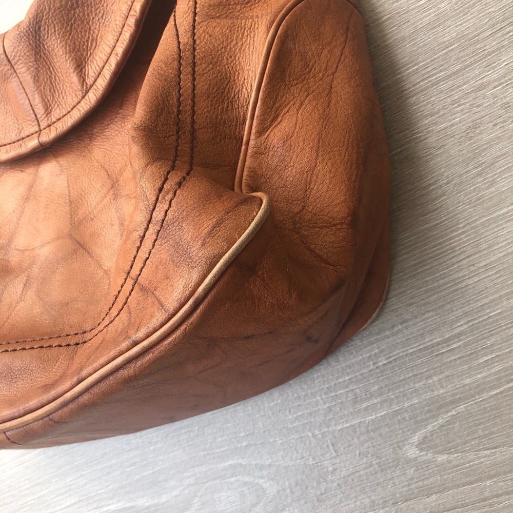 FRYE Campus Rivet Hobo Bag - Picture 2 of 7